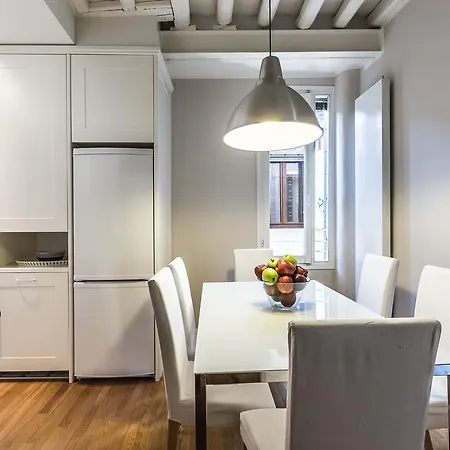 Ca' Luminosa Apartment