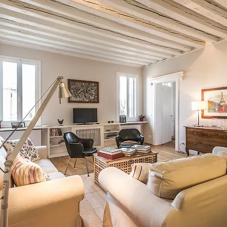 Ca' Luminosa Apartment Venice